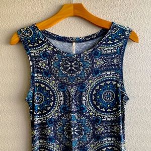 🌼 Free People midi dress